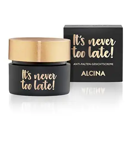 Alcina Gesichtscreme It’s never too late 50 ml