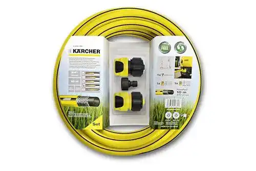 Gartenschlauch 3/4 Zoll Kärcher 2.645-156.0 Schlauchset für Hochdruckreiniger