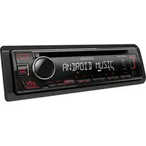 Kenwood KDC-130UR CD-Autoradio mit RDS und USB