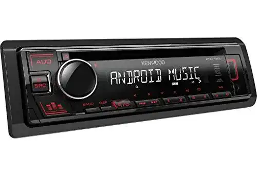 Kenwood KDC-130UR CD-Autoradio mit RDS und USB