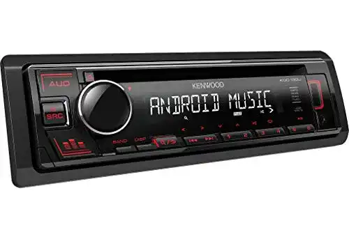 Kenwood KDC-130UR CD-Autoradio mit RDS und USB