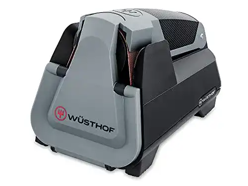 Wüsthof Easy Edge elektrischer Messerschärfer für präzises Schärfen