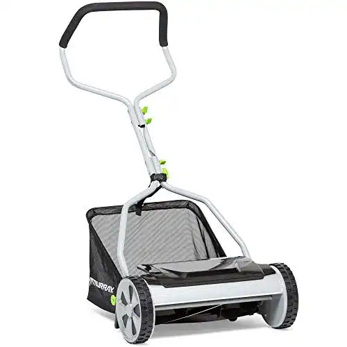 Murray HM400 Spindel-Rasenmäher mit 40 cm Schnittbreite