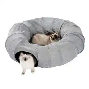 Katzentunnel von PAWZ Road, modernes Katzenspielzeug für Katzen