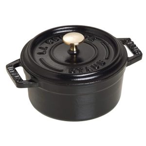 Staub Mini Cocotte Gusseisen Bräter für alle Herdarten
