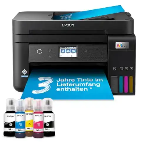 Duplex-Drucker Epson EcoTank ET-4850 im Vergleich
