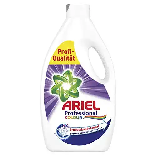 Colorwaschmittel Ariel Professionelle Formel für 55 Waschladungen