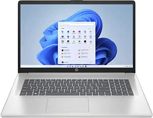 17 Zoll HP Laptop mit 17,3 Zoll FHD Display und Intel Core i5-1335U