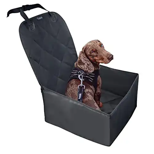 Hundeautositz Floxik für sicheres Reisen im Auto