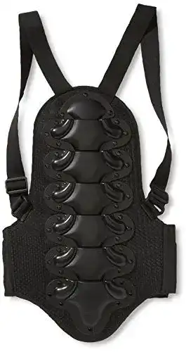 Motorrad Rückenprotektor protectwear unisex rp-2-m