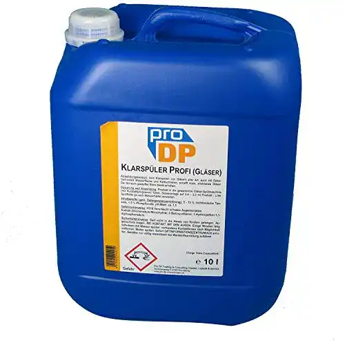 Klarspüler Pro DP 10l für Gläserspülmaschinen
