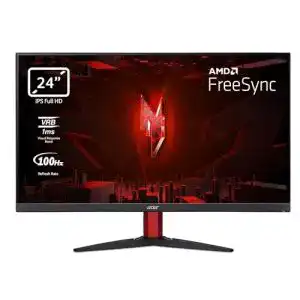 Acer Nitro KG242YE Gaming Monitor 23,8 Zoll Full HD 100Hz