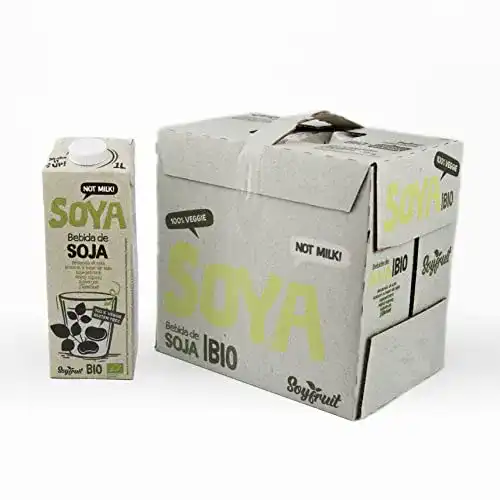 Sojadrink Soyfruit 1L Bio – 6er Pack