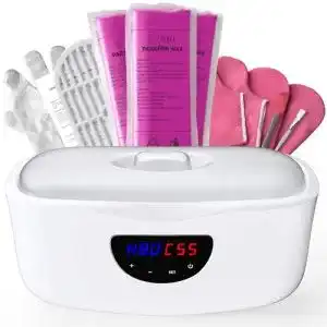 Waxing-Set Paraffinbad für Hände und Füße 4L