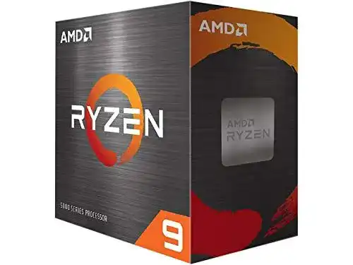 AMD Ryzen 9 5950X Prozessor mit 16 Kernen und 32 Threads