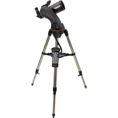 Celestron NexStar 90SLT-Mak Teleskop für Astronomie