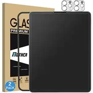 Mothca Panzerglas Matte für iPad Pro 11 Zoll und iPad Air 4/5
