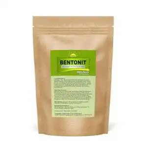 Bentonit in Premiumqualität aus deutschem Abbaugebiet, 1 kg