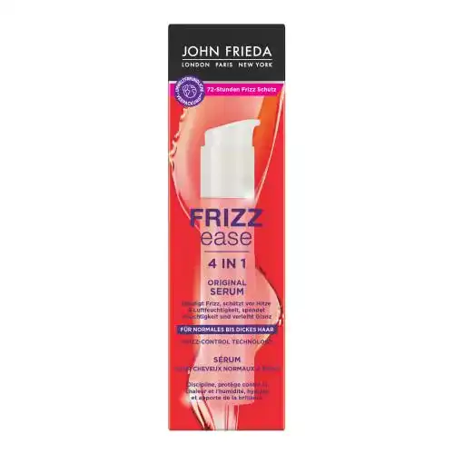 Anti-Frizz Serum John Frieda 4 in 1 Original 50ml