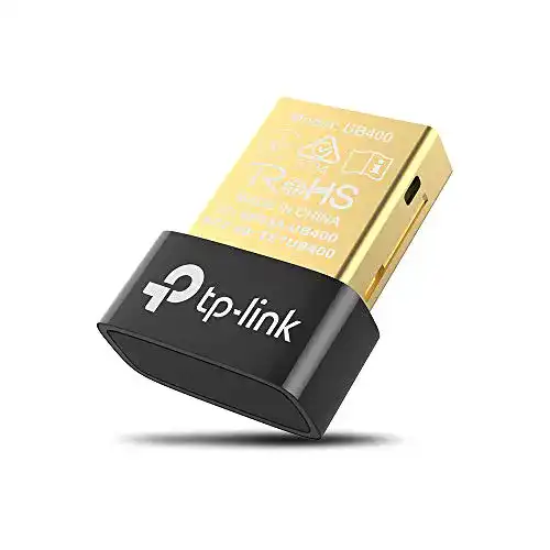 TP-Link UB400 Nano USB Bluetooth 4.0 Adapter für Geräte ohne Bluetooth