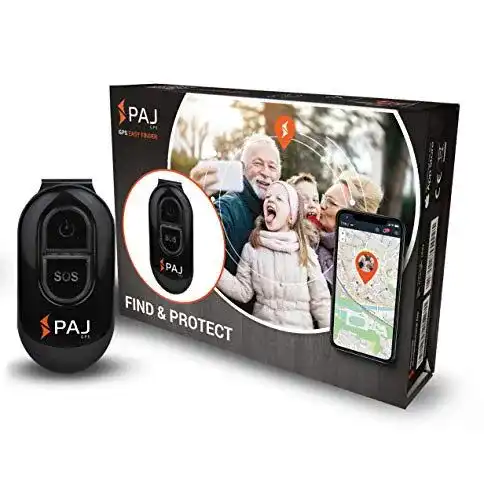 GPS-Tracker PAJ GPS Easy Finder für die Ortung von Kindern und Haustieren
