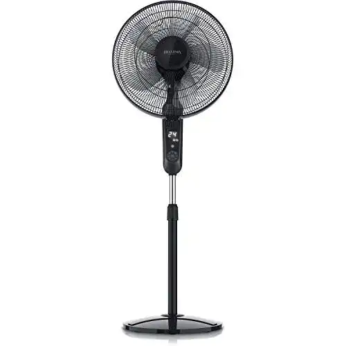 Brandson Standventilator DC Silent Leiser Standventilator mit DC-Technologie