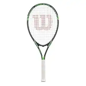 Wilson Tour Slam Freizeit-Tennisschläger für Erwachsene, Griffgröße 8,5-12,4 cm
