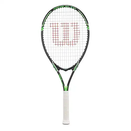 Wilson Tour Slam Freizeit-Tennisschläger für Erwachsene, Griffgröße 8,5-12,4 cm