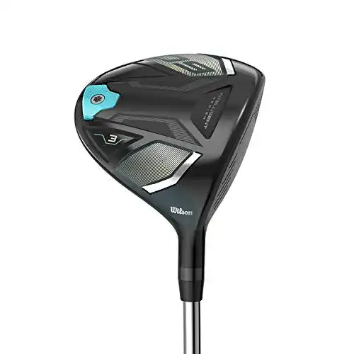 Wilson Staff D9 Fairwayholz 3 für Damen mit 15,5° Loft
