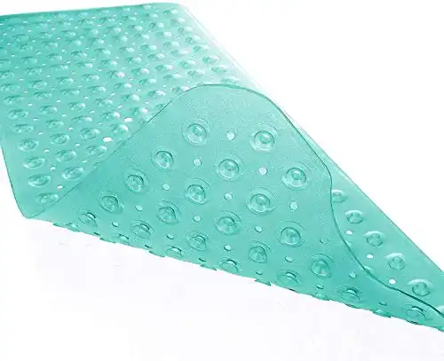 Badewannenmatte HausFine mit 200 Saugnäpfen für Sicherheit und Komfort