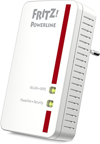 AVM Fritz!Powerline 540E WLAN Access Point mit 500 MBit/s