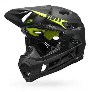Fullface-Helm Bell Unisex Erwachsene Super DH MIPS Fahrradhelm
