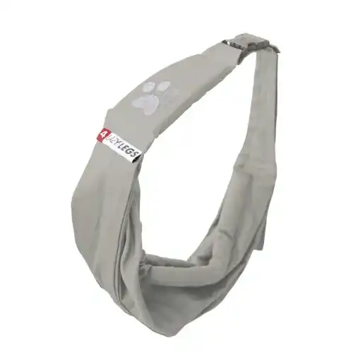 Hundetragetuch 4Lazylegs 960747 in Sand für Hunde