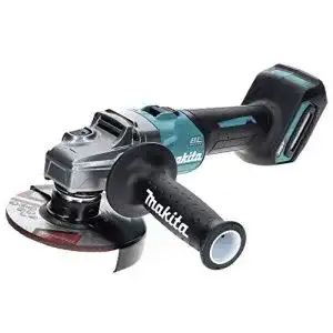 Makita Akku-Winkelschleifer GA008GZ 40V (ohne Akku, ohne Ladegerät)