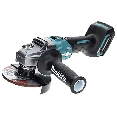 Makita Akku-Winkelschleifer GA008GZ 40V (ohne Akku, ohne Ladegerät)