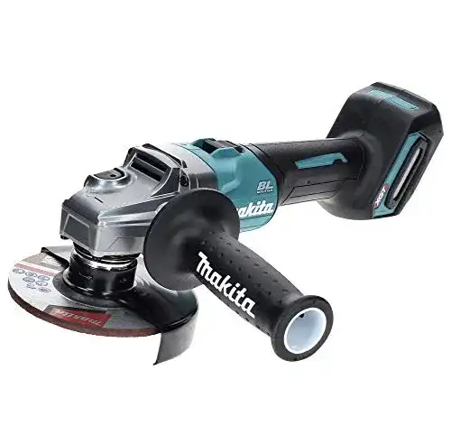 Makita Akku-Winkelschleifer GA008GZ 40V (ohne Akku, ohne Ladegerät)