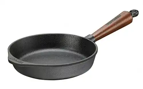 Skeppshult Pfanne 20 cm mit hohen Seiten