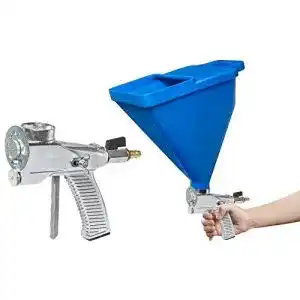 Trichterpistole Colorus 6 Liter mit 9-Loch Düsenscheibe
