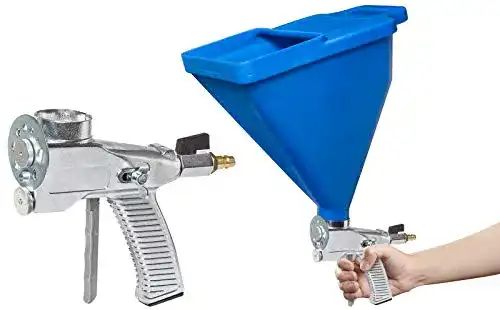 Trichterpistole Colorus 6 Liter mit 9-Loch Düsenscheibe