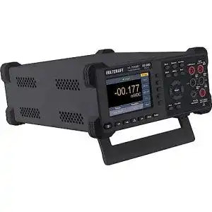 Voltcraft VC-7055BT Tisch-Multimeter mit digitaler Anzeige und Datenlogger