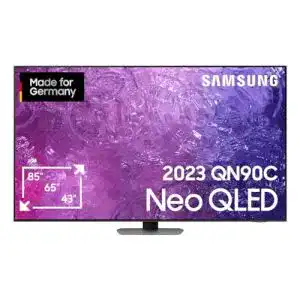 Samsung Neo QLED 4K Fernseher 75 Zoll QN90C