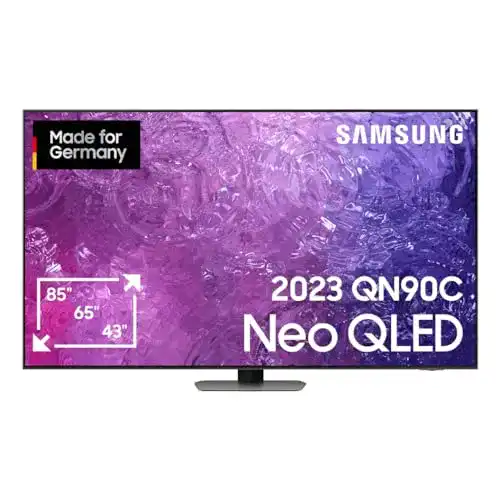 Samsung Neo QLED 4K Fernseher 50 Zoll QN90C