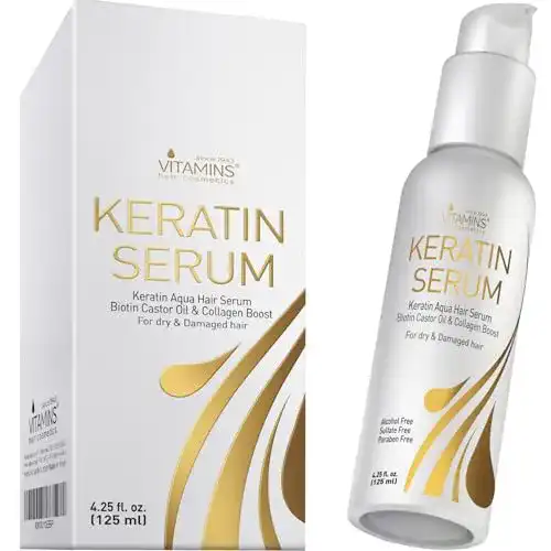 Leave-in-Conditioner von Vitamins Hair Cosmetics für intensive Pflege