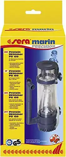 Eiweißabschäumer Sera marin Protein Skimmer PS 130 für Meerwasseraquarien
