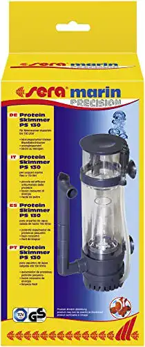 Eiweißabschäumer Sera marin Protein Skimmer PS 130 für Meerwasseraquarien
