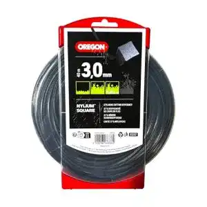 Mähfaden 3 mm Oregon 109522E Nylium mit quadratischem Querschnitt