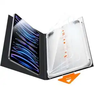 Panzerglas Schutzfolie für iPad Pro 12,9 Zoll von Smartdevil (2 Stück)