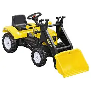 Trettraktor Set
