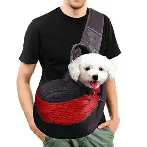 Hundetragetuch MaoXinTek für kleine Hunde und Katzen
