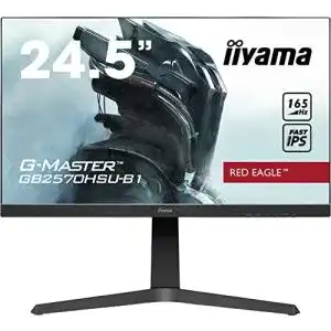 Iiyama G-Master Red Eagle GB2570HSU-B1 24,5 Zoll Gaming Monitor